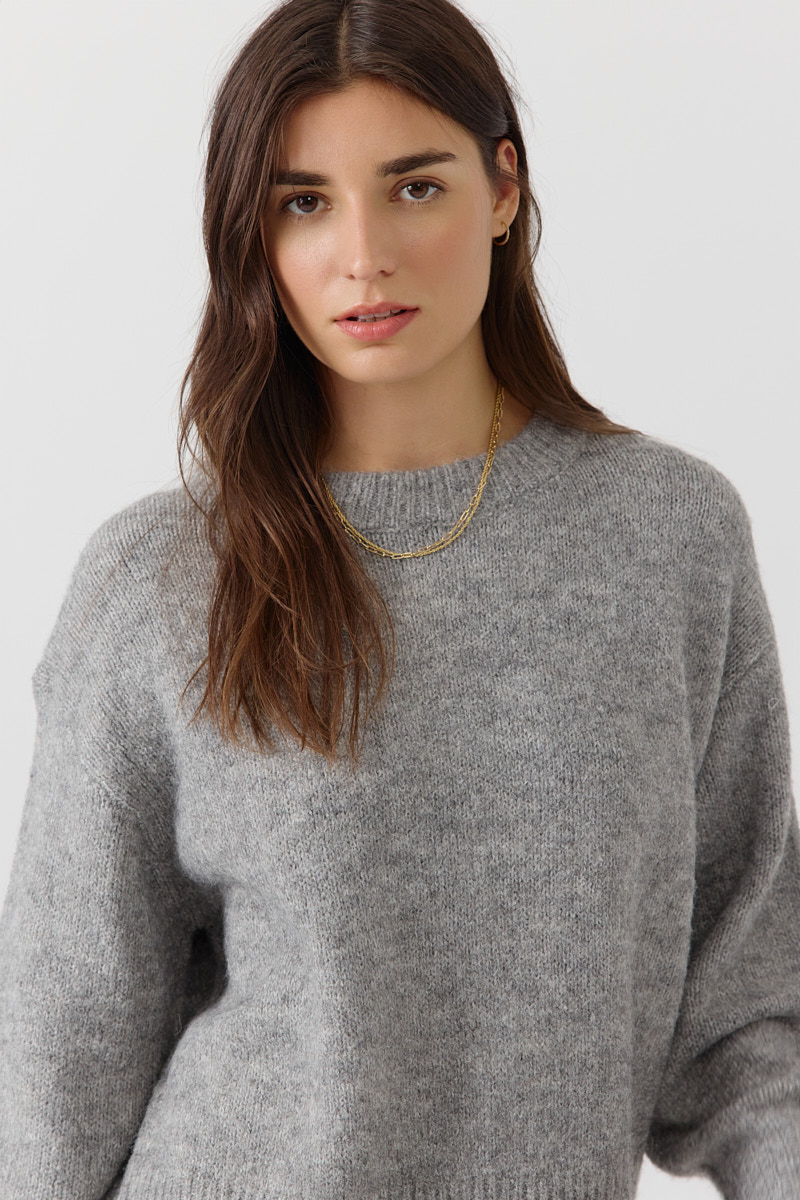 JERSEY HULDA COLOR GRIS 1